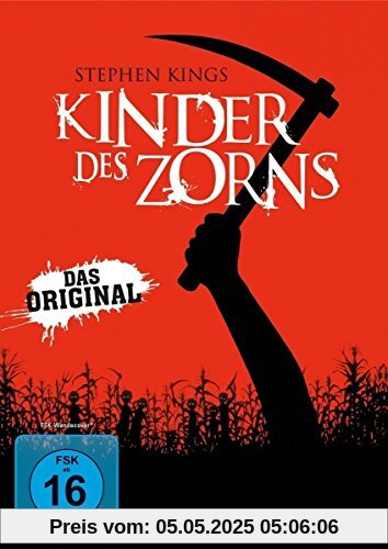 Kinder des Zorns - Das Original von Fritz Kiersch