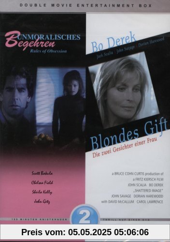 Unmoralisches Begehren / Blondes Gift von Fritz Kiersch