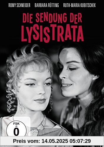Die Sendung der Lysistrata von Fritz Kortner