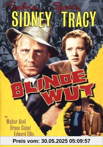 Blinde Wut Blinde Wut von Fritz Lang