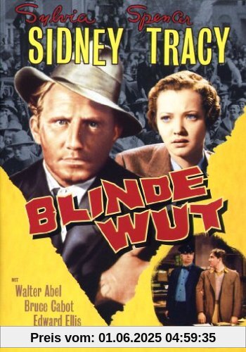 Blinde Wut von Fritz Lang
