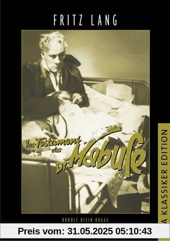 Das Testament des Dr. Mabuse von Fritz Lang