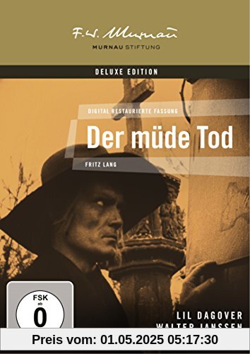 Der müde Tod von Fritz Lang