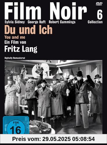 Du und ich (OmU) von Fritz Lang