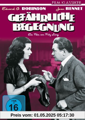 Gefährliche Begegnung von Fritz Lang