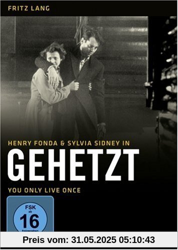 Gehetzt von Fritz Lang