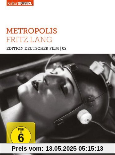 Metropolis / Edition Deutscher Film Metropolis / Edition Deutscher Film von Fritz Lang