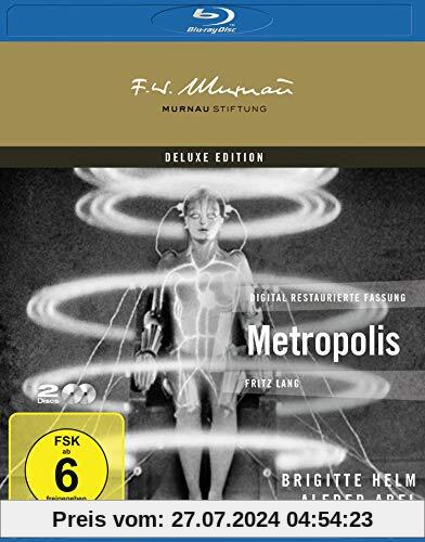 Metropolis [Blu-ray] von Fritz Lang
