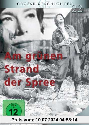Am grünen Strand der Spree - Grosse Geschichten 22 (5 DVDs) von Fritz Umgelter