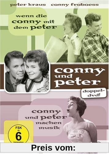 Conny und Peter [2 DVDs] von Fritz Umgelter