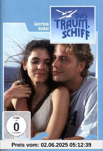 Das Traumschiff - Ägypten / Dubai von Fritz Umgelter