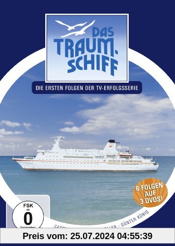 Das Traumschiff - Box I (3 DVDs) von Fritz Umgelter