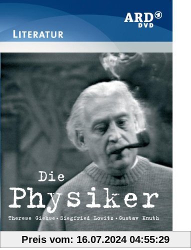 Die Physiker von Fritz Umgelter