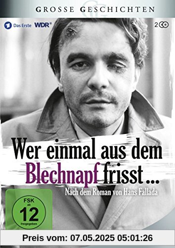 Große Geschichten: Wer einmal aus dem Blechnapf frisst (Softbox) [2 DVDs] von Fritz Umgelter