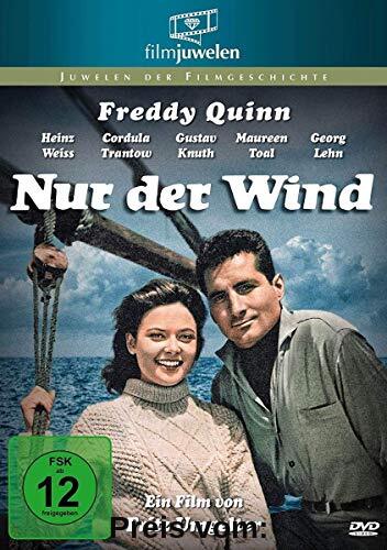 Nur der Wind von Fritz Umgelter