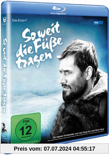 So weit die Füße tragen - Blu-ray-Edition (2 Disc-Set) von Fritz Umgelter