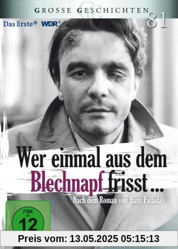 Wer einmal aus dem Blechnapf frisst (Große Geschichten 81) [2 DVDs] von Fritz Umgelter