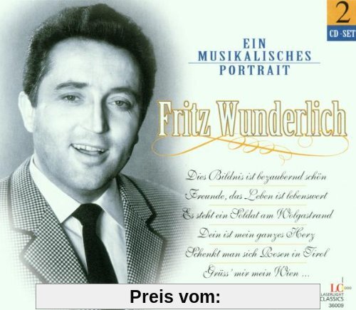 Ein Musikalisches Portrait von Fritz Wunderlich