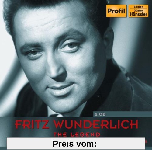 The Legend von Fritz Wunderlich