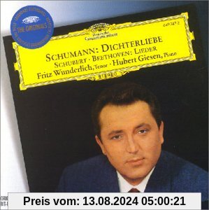 The Originals - Dichterliebe von Fritz Wunderlich