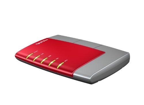 AVM FRITZ!Box 2170 Modem Router (ADSL, 4x LAN, USB) von Fritz