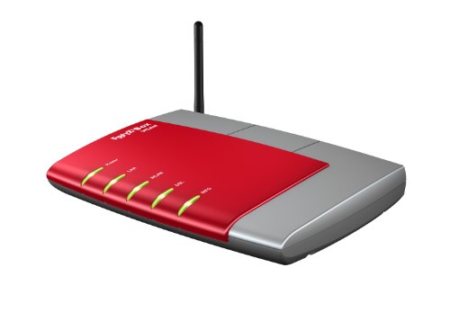 AVM Fritz!Box WLAN 3170 -VPN WLAN Router von Fritz