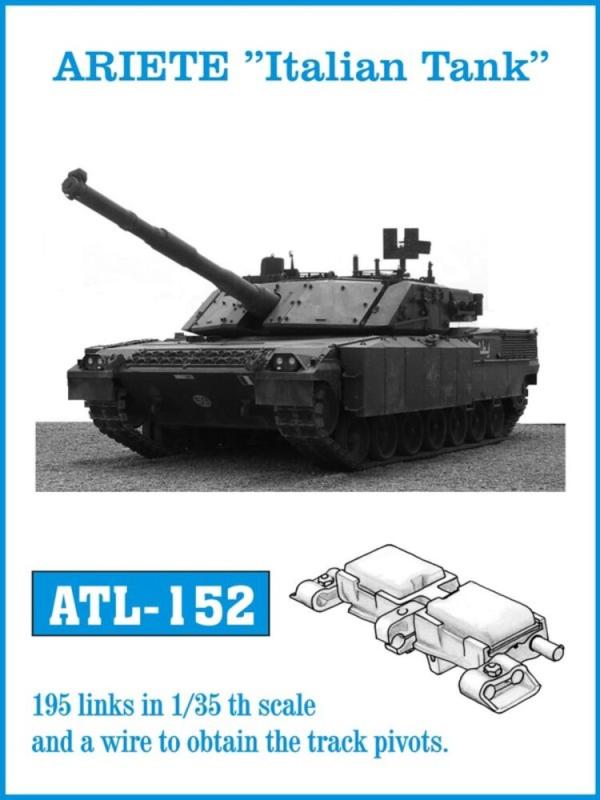 ARIETE Italian Tank ARIETE Italian Tank von Friulmodel