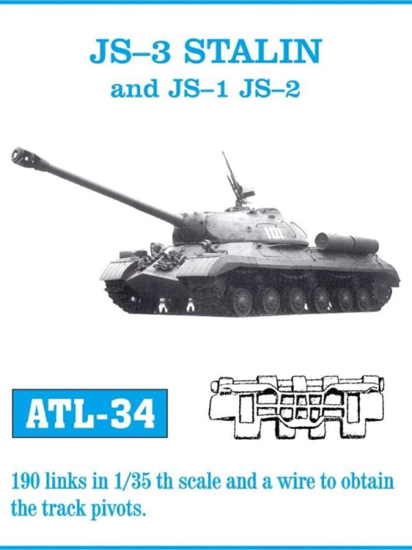JS-III, JS-I, JS-II JS-III, JS-I, JS-II von Friulmodel