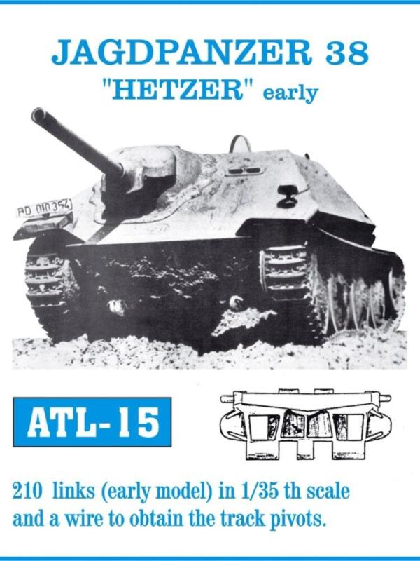 Jagdpanzer Hetzer Jagdpanzer Hetzer von Friulmodel
