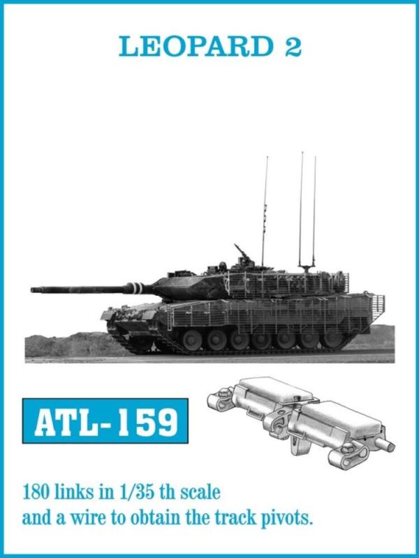 LEOPARD 2 / Strv 103C LEOPARD 2 / Strv 103C von Friulmodel
