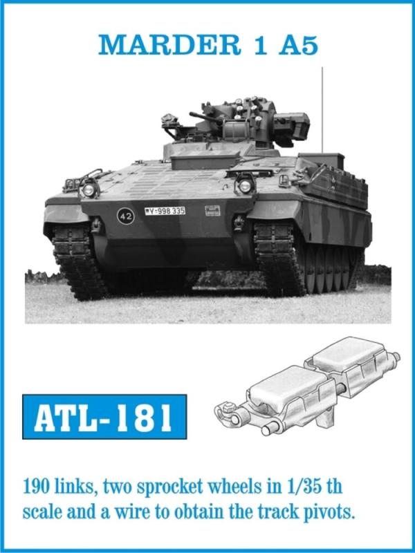 MARDER 1 A5 MARDER 1 A5 von Friulmodel