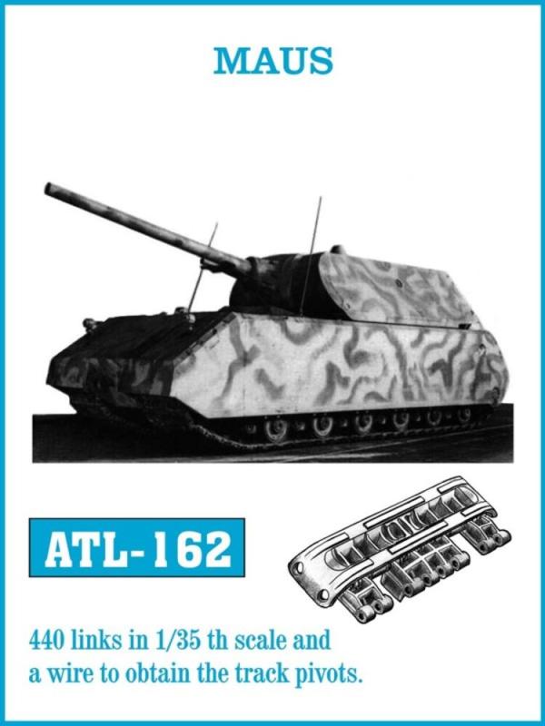 MAUS von Friulmodel