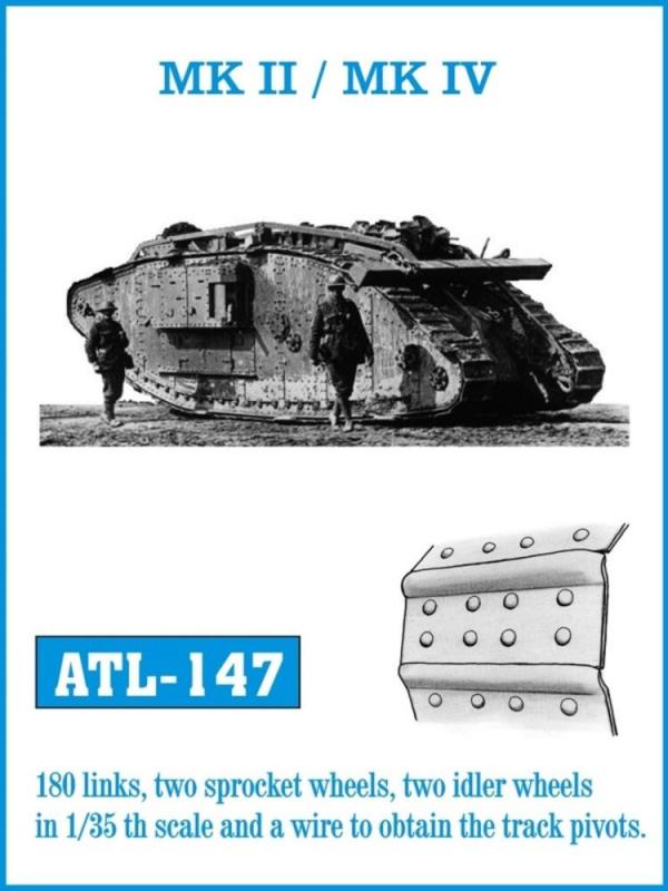 MK II /MK IV / MK V MK II /MK IV / MK V von Friulmodel