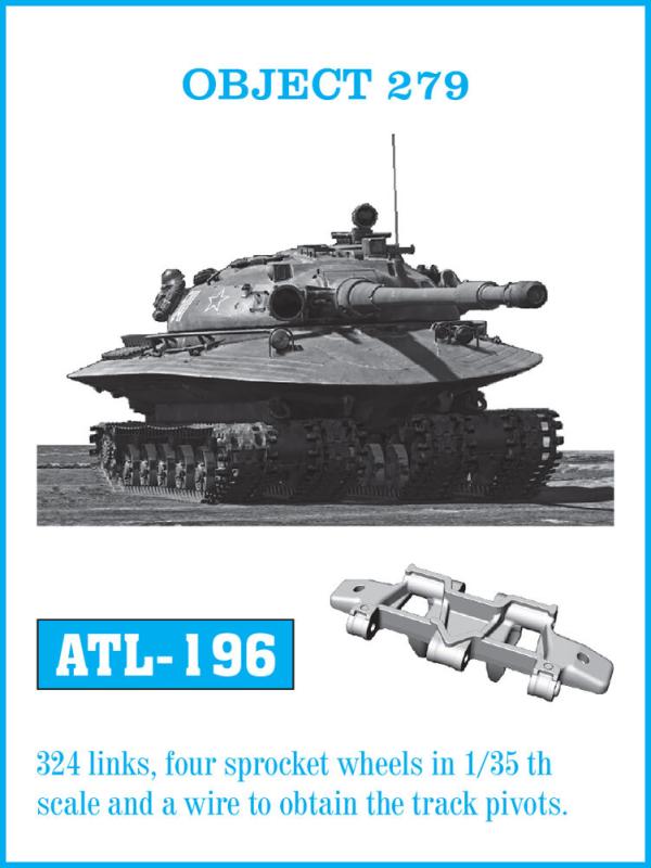 OBJEKT 279 OBJEKT 279 von Friulmodel