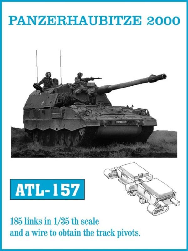 PANZERHAUBITZE 2000 PANZERHAUBITZE 2000 von Friulmodel