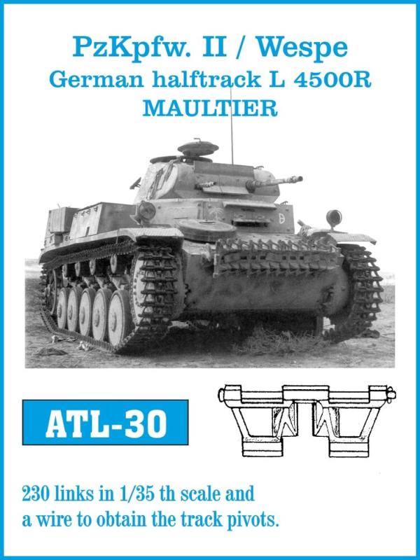 Pz.Kpfw. II Wespe Pz.Kpfw. II Wespe von Friulmodel