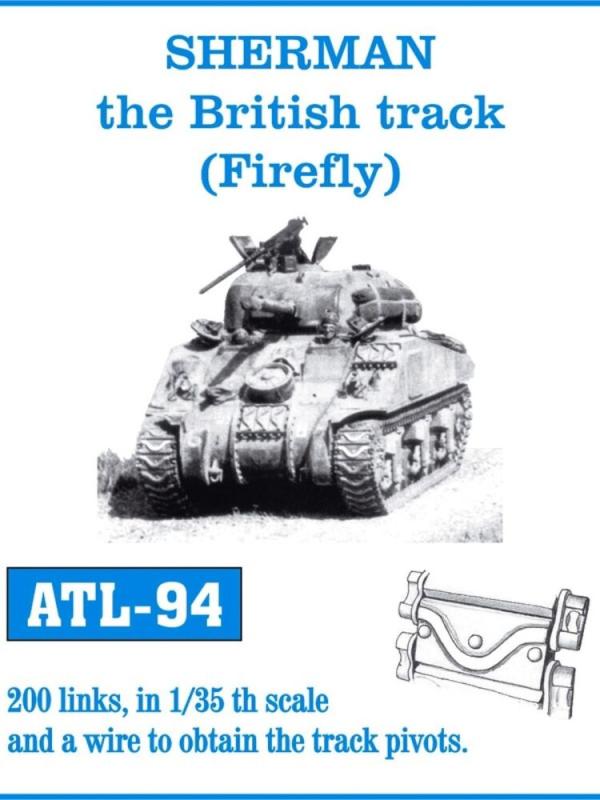 SHERMAN T-56 E1 type SHERMAN T-56 E1 type von Friulmodel
