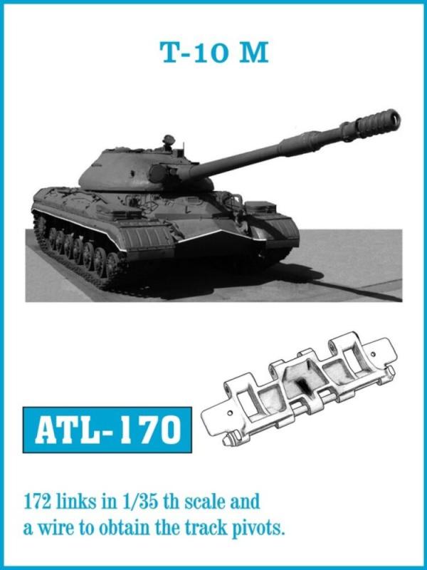 T-10 M T-10 M von Friulmodel