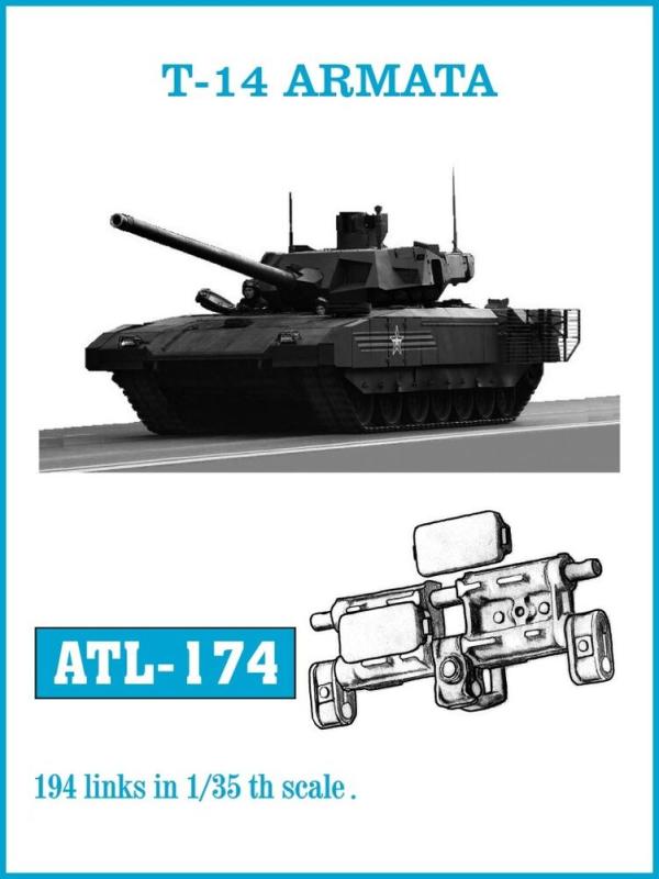 T-14 ARMATA T-14 ARMATA von Friulmodel