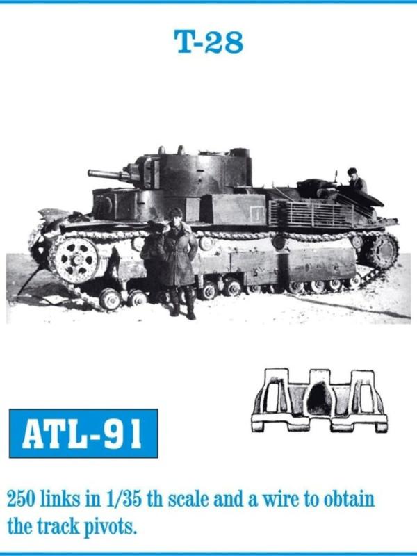 T-28 T-28 von Friulmodel