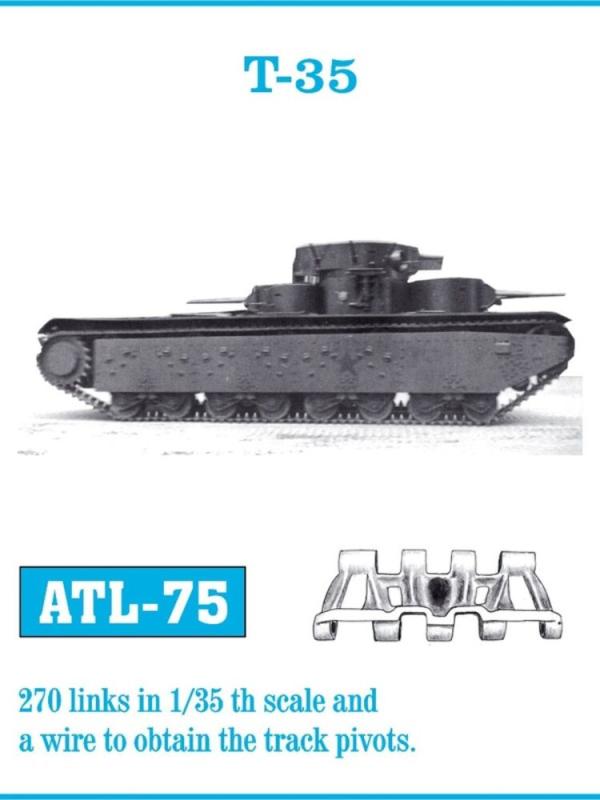 T-35 T-35 von Friulmodel
