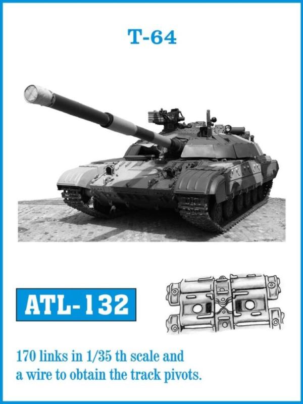 T-64 T-64 von Friulmodel