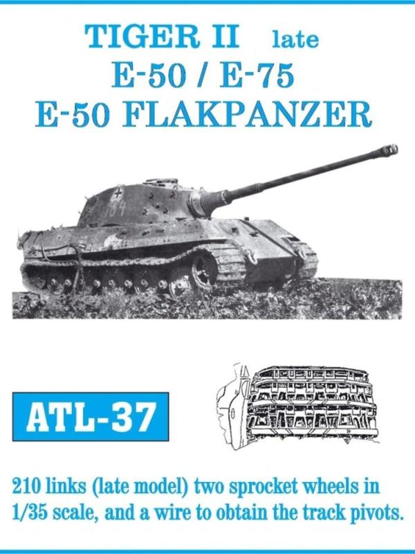 Tiger II late Tiger II late von Friulmodel
