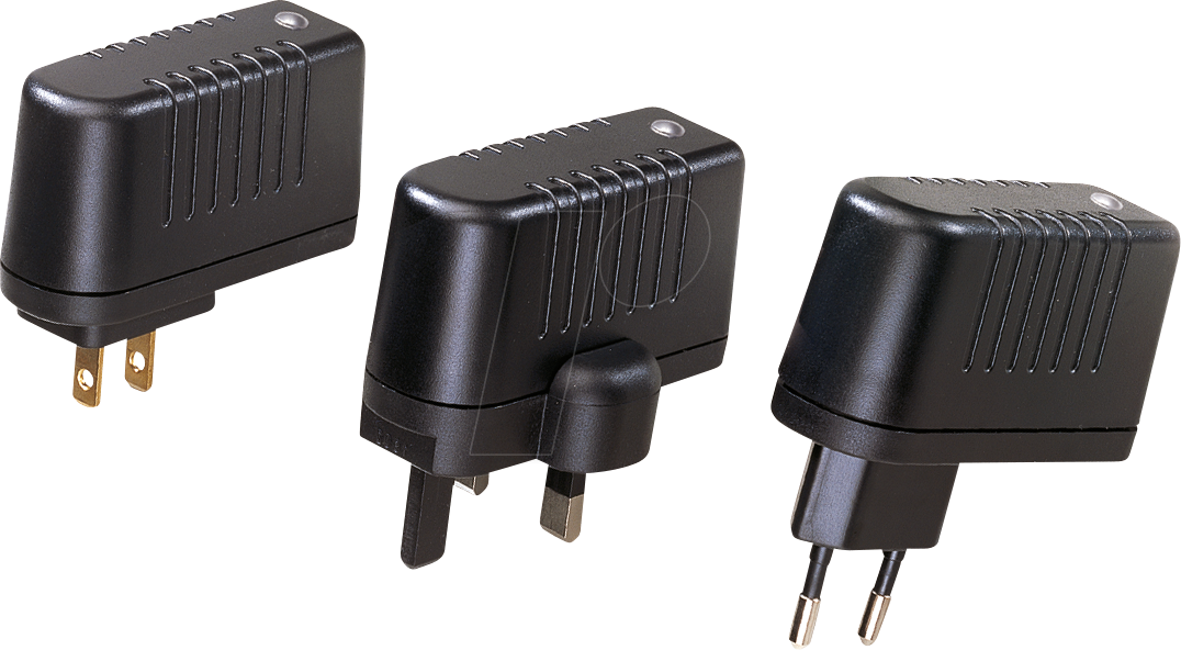 FRIWO 1824396 - Ladegerät, PP8, 12 V, 0,5 A,Pb FRIWO 1824396 - Ladegerät, PP8, 12 V, 0,5 A,Pb von Friwo