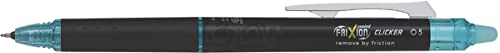 Pilot BLRT-FR7-1 Kugelschreiber Frixion Point Clicker Türkis Spitze Ultra-Fine 0,5 mm löschbare Tinte Pilot BLRT-FR7-1 Kugelschreiber Frixion Point Clicker Türkis Spitze Ultra-Fine 0,5 mm löschbare Tinte von FRIXION