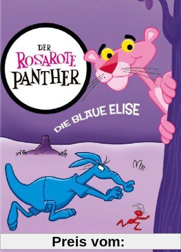 Der rosarote Panther - Die blaue Elise von Friz Freleng