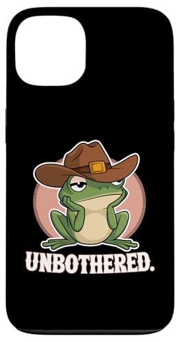 Niedlicher Frosch-Cowboyhut, Tierliebhaber, Jungen, Mädchen, Kinder Hülle für iPhone 13 Niedlicher Frosch-Cowboyhut, Tierliebhaber, Jungen, Mädchen, Kinder Hülle für iPhone 13 von FrogAxis1