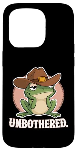 Niedlicher Frosch-Cowboyhut, Tierliebhaber, Jungen, Mädchen, Kinder Hülle für iPhone 15 Pro Niedlicher Frosch-Cowboyhut, Tierliebhaber, Jungen, Mädchen, Kinder Hülle für iPhone 15 Pro von FrogAxis1