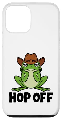 Niedlicher Frosch-Hop-Off-Hut, Cowboyhut, Tierliebhaber, Jungen, Mädchen, Kinder Hülle für iPhone 12 mini Niedlicher Frosch-Hop-Off-Hut, Cowboyhut, Tierliebhaber, Jungen, Mädchen, Kinder Hülle für iPhone 12 mini von FrogAxis1