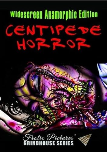 Centipede Horror [DVD-Audio] von Frolic Pictures